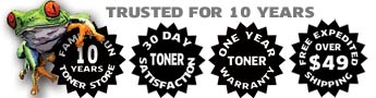 The Cartridge Store 10 Years in Business